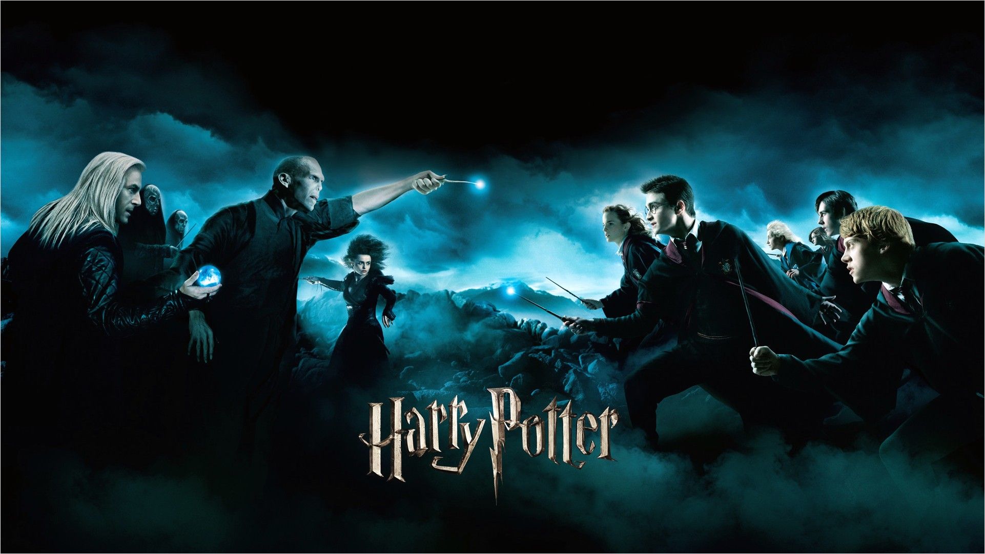 Harry Potter 4K Wallpapers