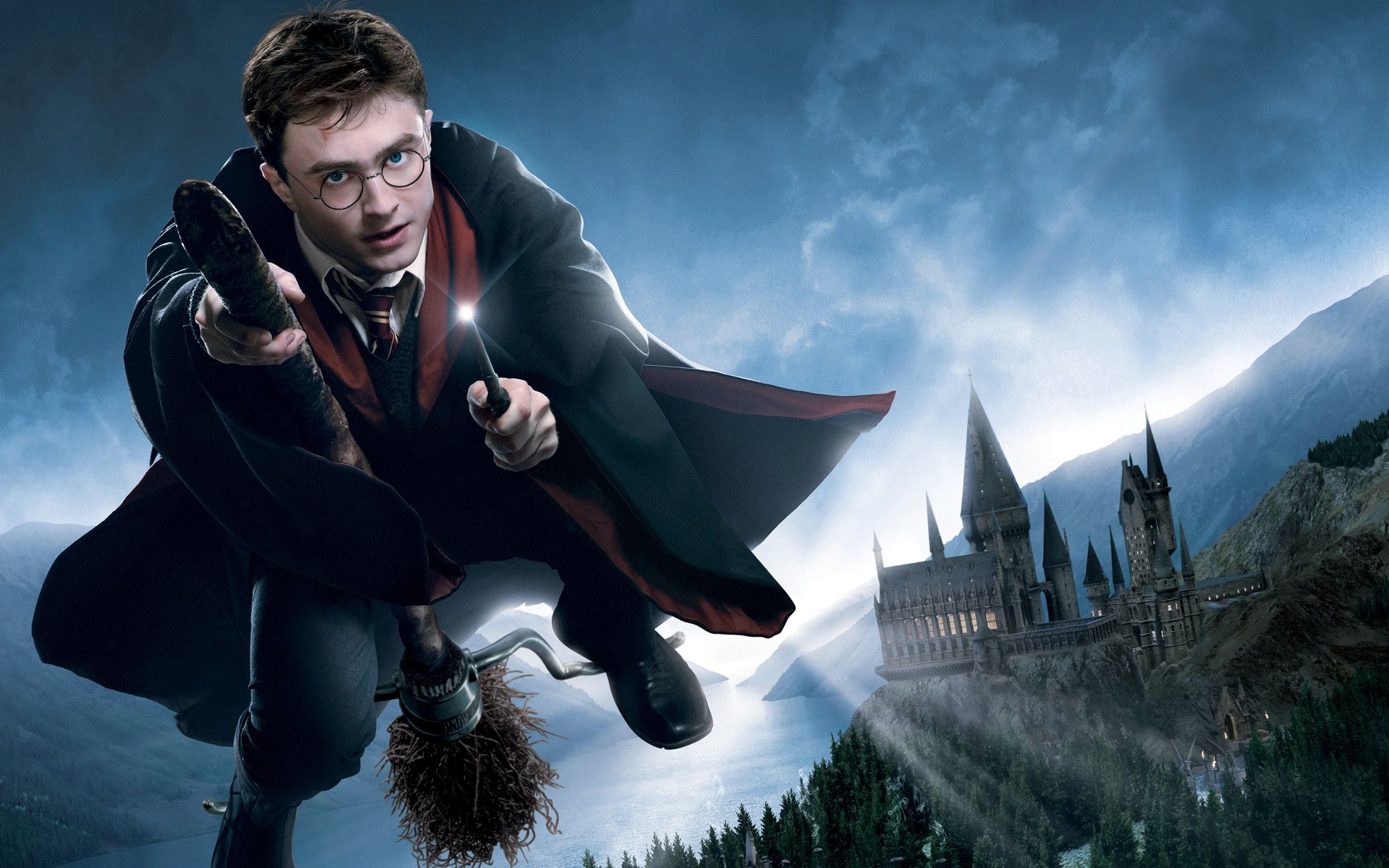 Harry Potter 5K Wallpapers