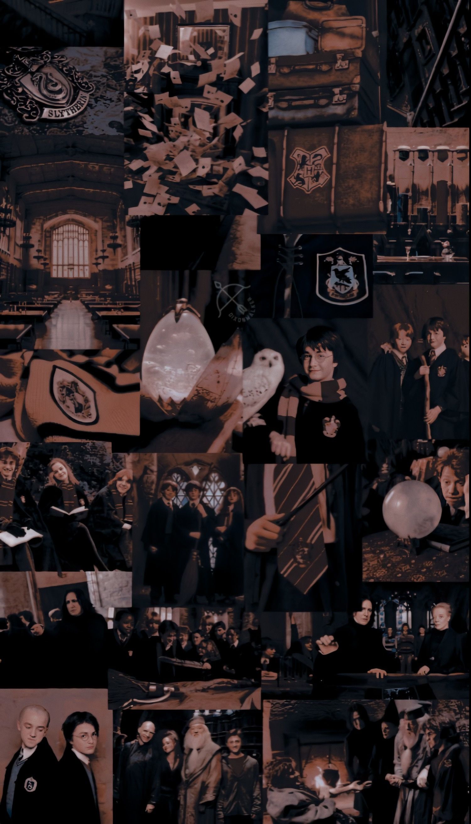Harry Potter Aesthetic Wallpapers