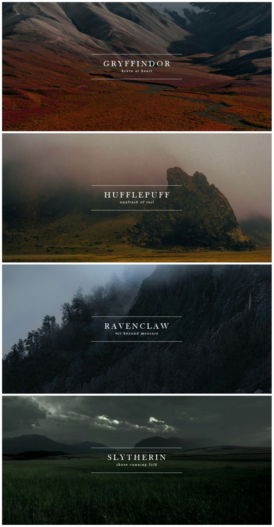 Harry Potter Aesthetic Wallpapers