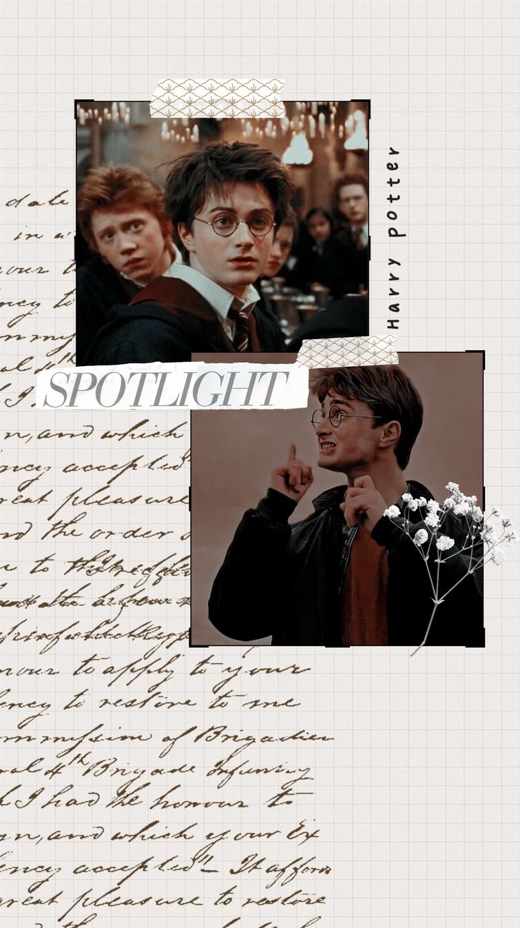 Harry Potter Aesthetic Wallpapers