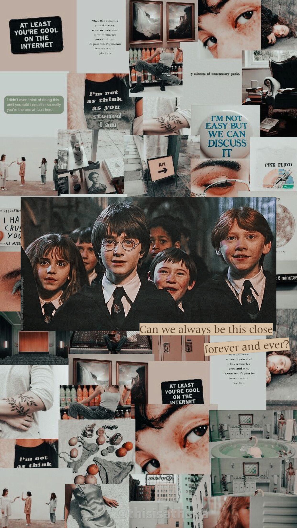 Harry Potter Aesthetic Wallpapers