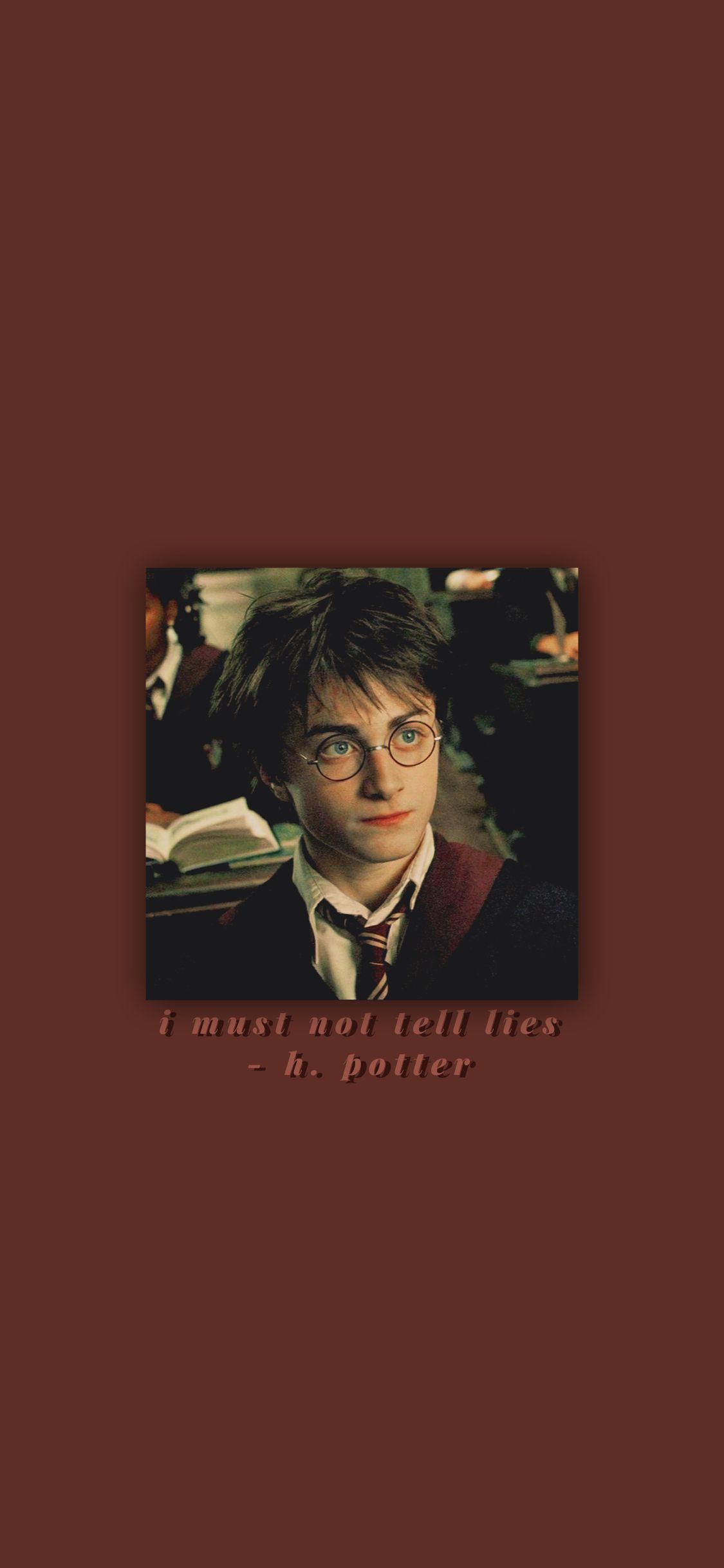 Harry Potter Aesthetic Wallpapers