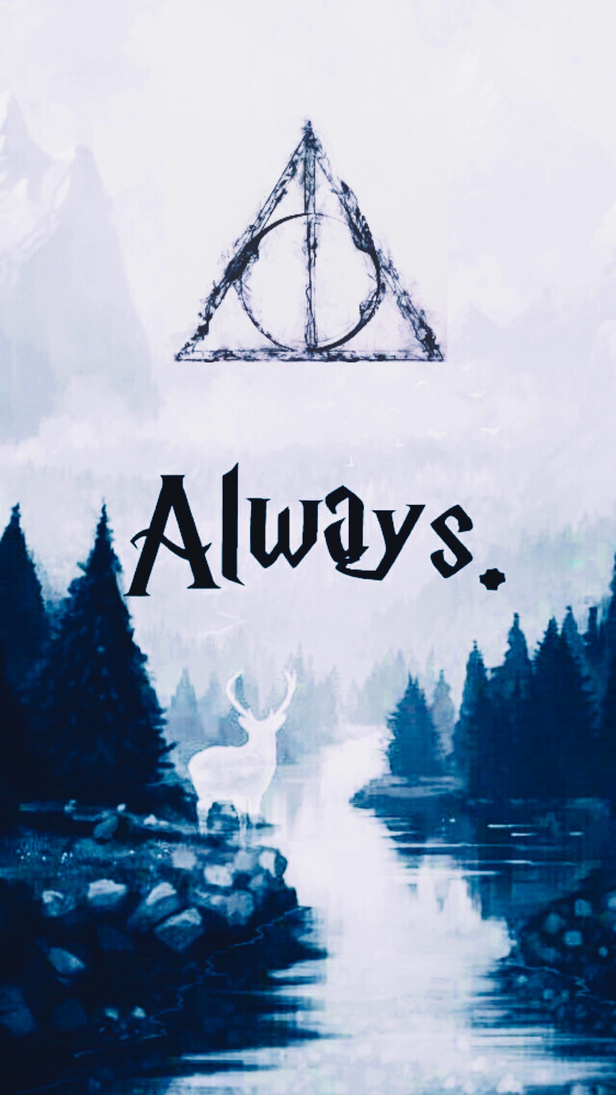 Harry Potter Always Background