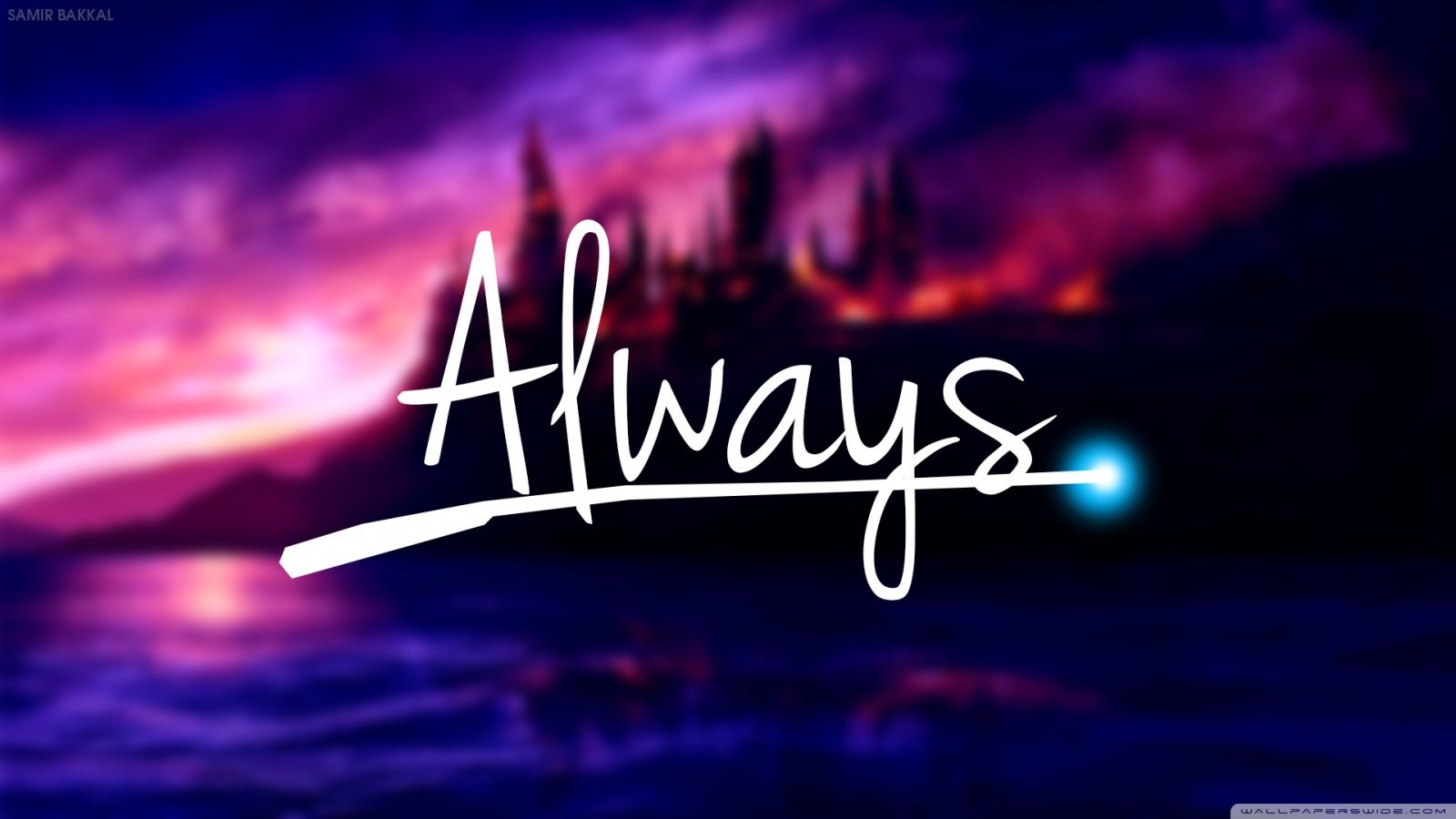 Harry Potter Always Background