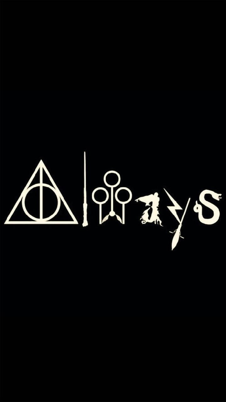 Harry Potter Always Background