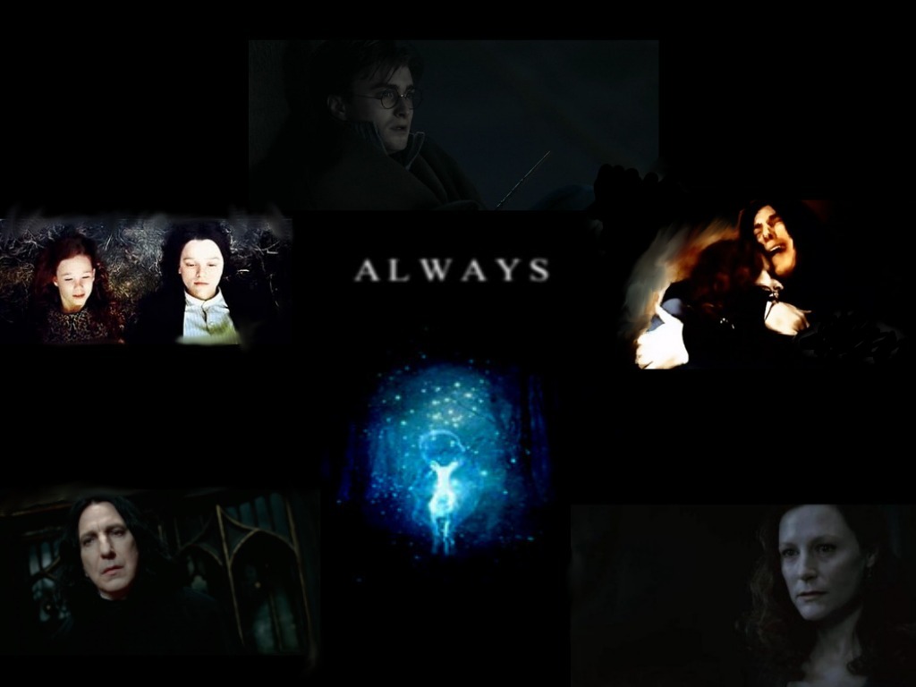 Harry Potter Always Background