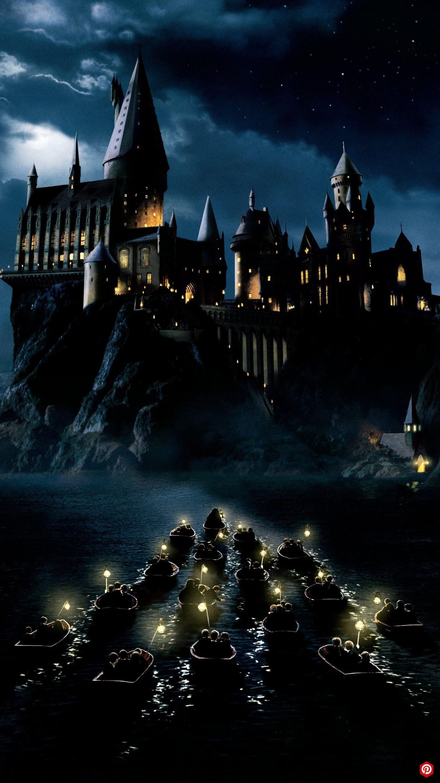 Harry Potter Always Background