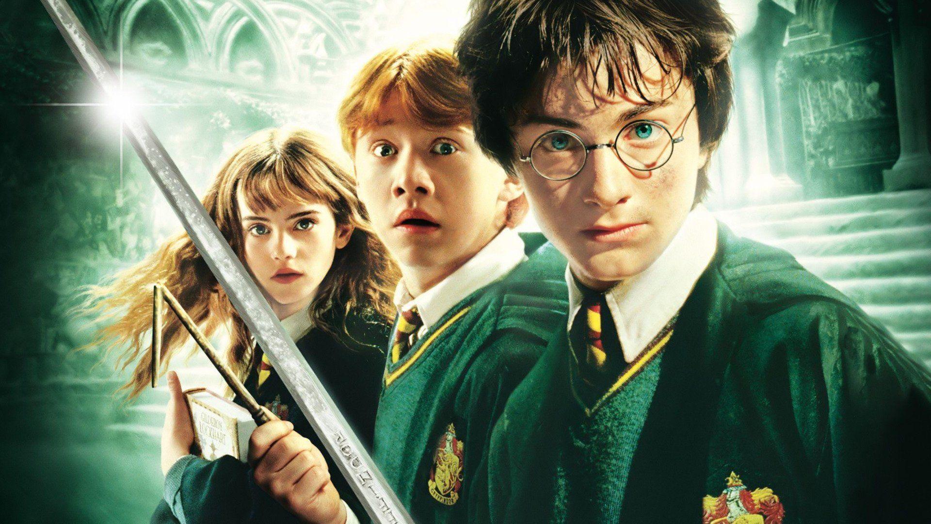 Harry Potter And The Chamber Of Secrets Wallpapers