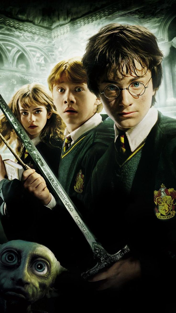 Harry Potter And The Chamber Of Secrets Wallpapers