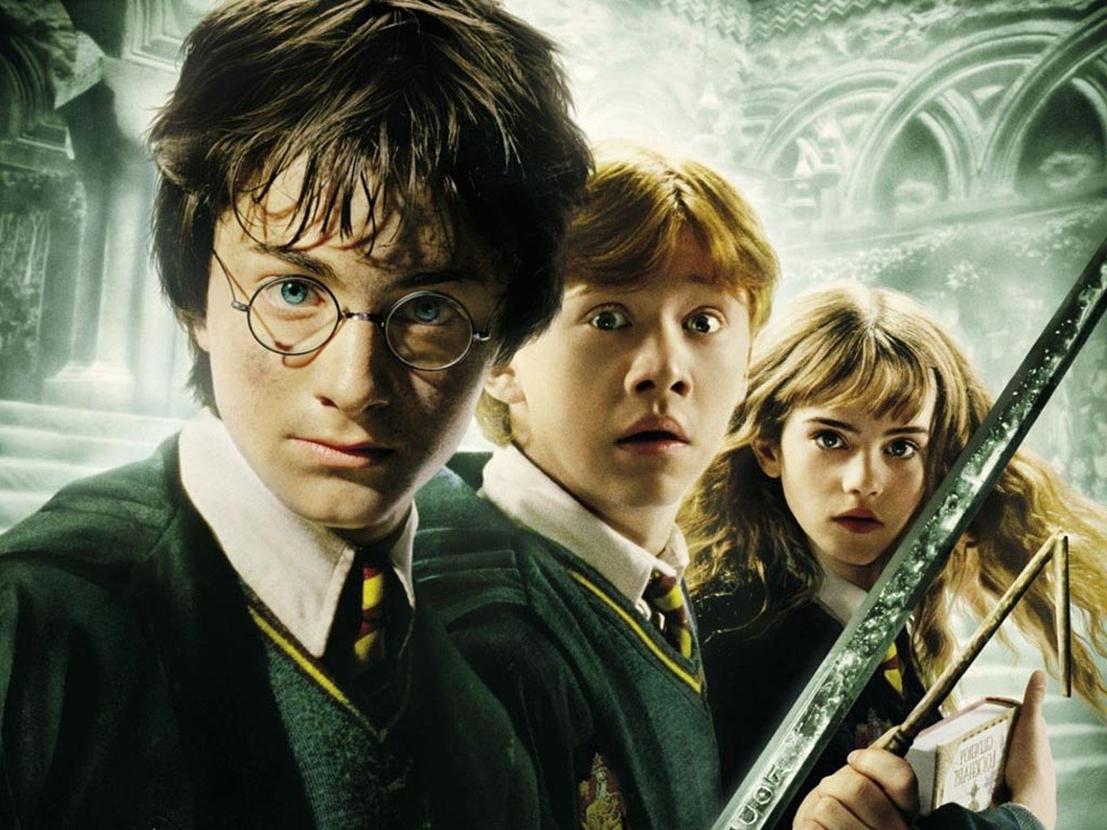 Harry Potter And The Chamber Of Secrets Wallpapers