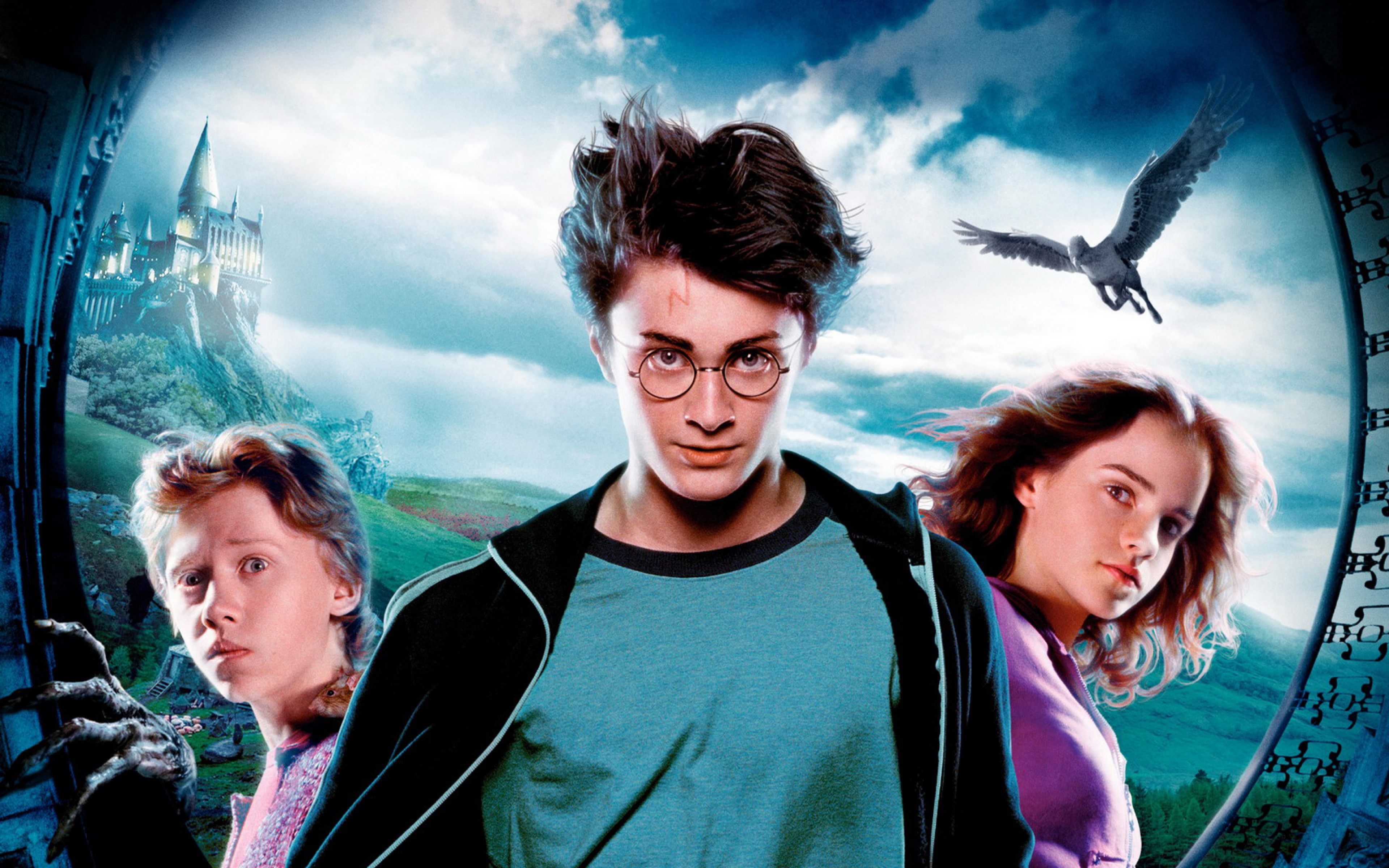 Harry Potter And The Chamber Of Secrets Wallpapers