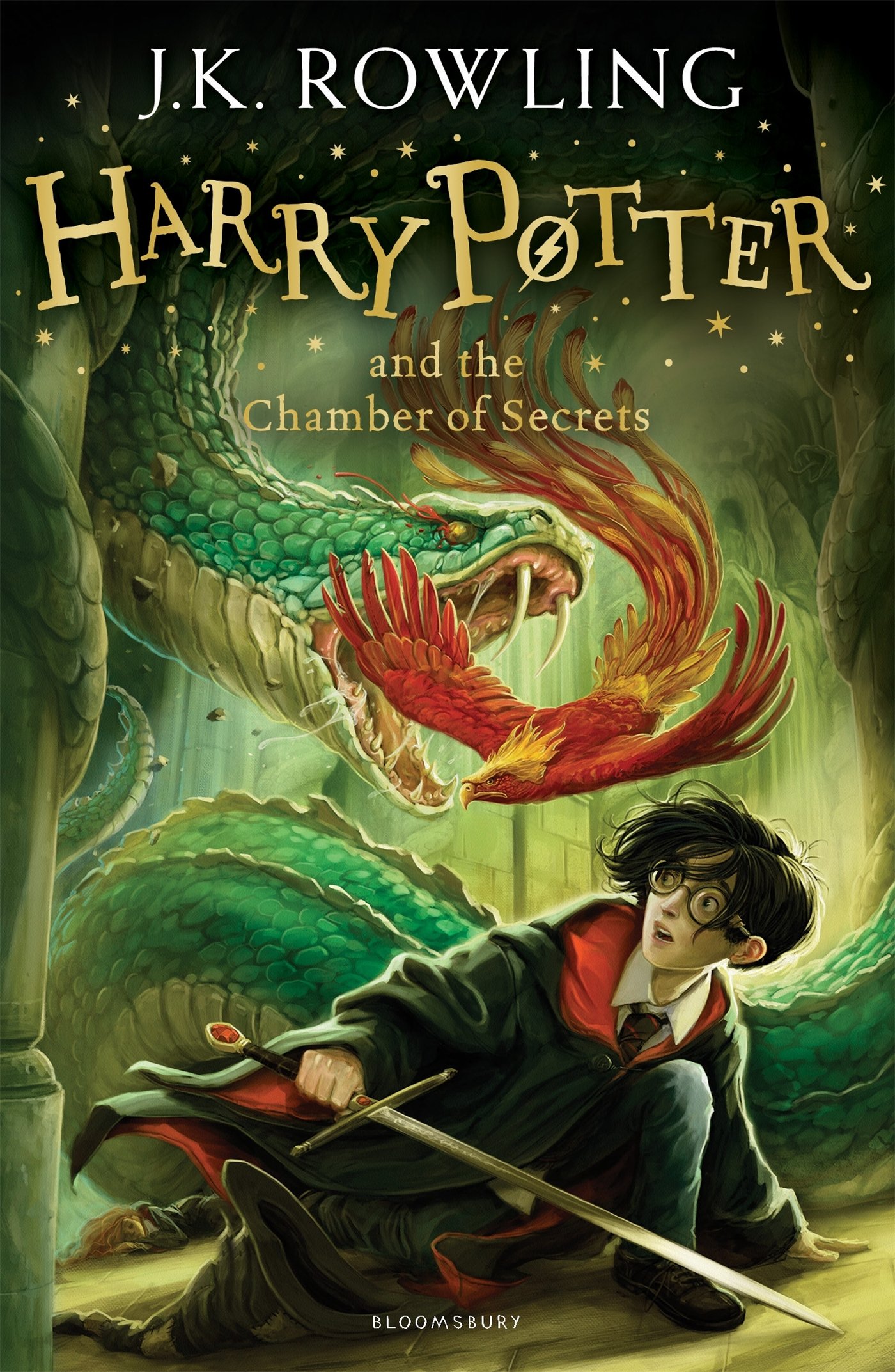 Harry Potter And The Chamber Of Secrets Wallpapers