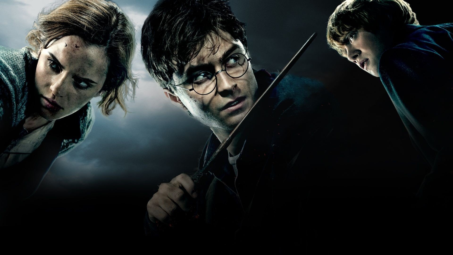 Harry Potter And The Deathly Hallows: Part 1 Wallpapers