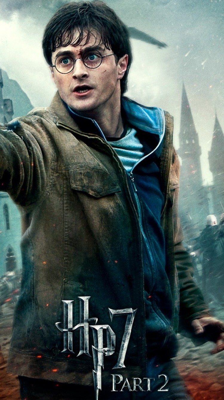 Harry Potter And The Deathly Hallows: Part 2 Wallpapers