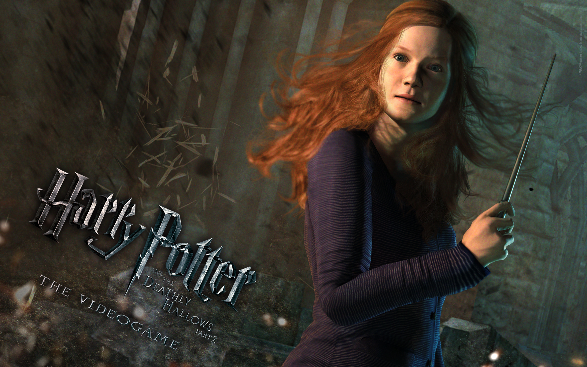 Harry Potter And The Deathly Hallows: Part 2 Wallpapers