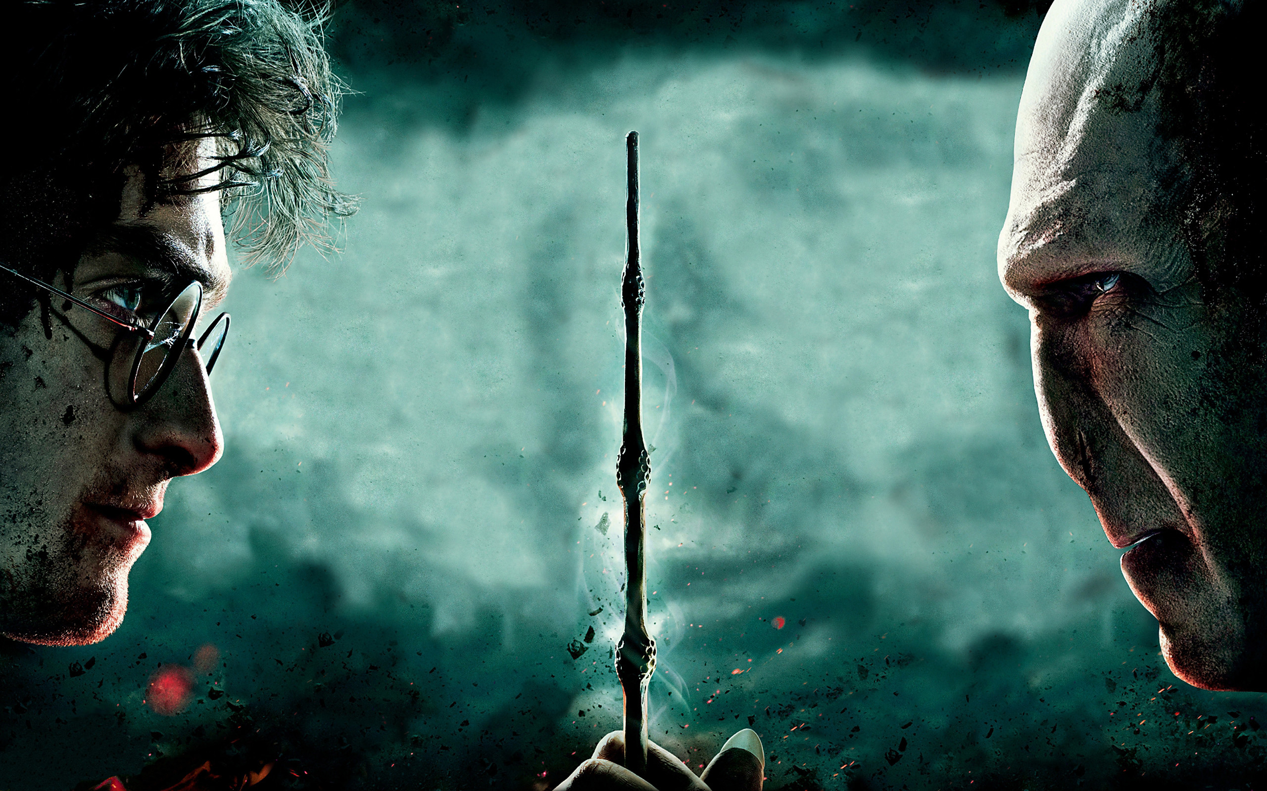 Harry Potter And The Deathly Hallows: Part 2 Wallpapers