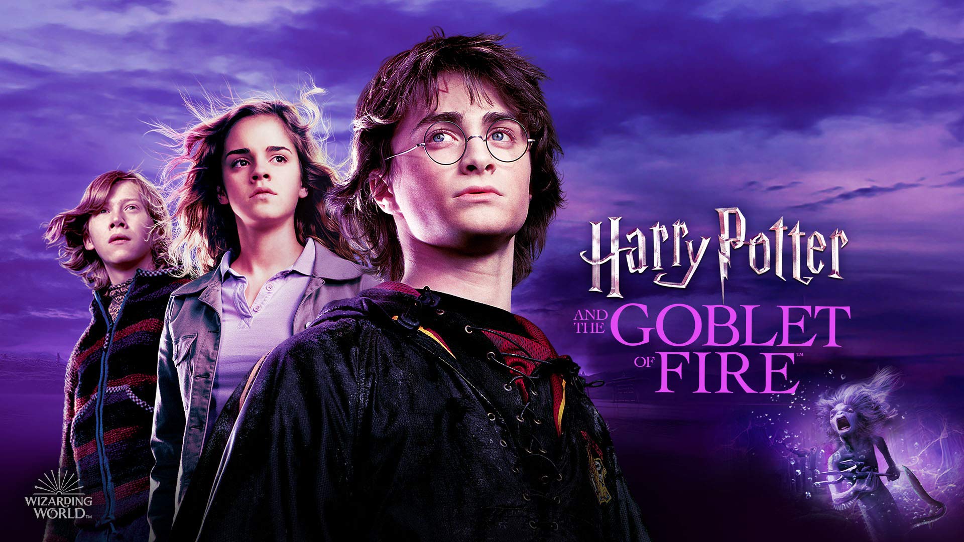 Harry Potter And The Goblet Of Fire Wallpapers