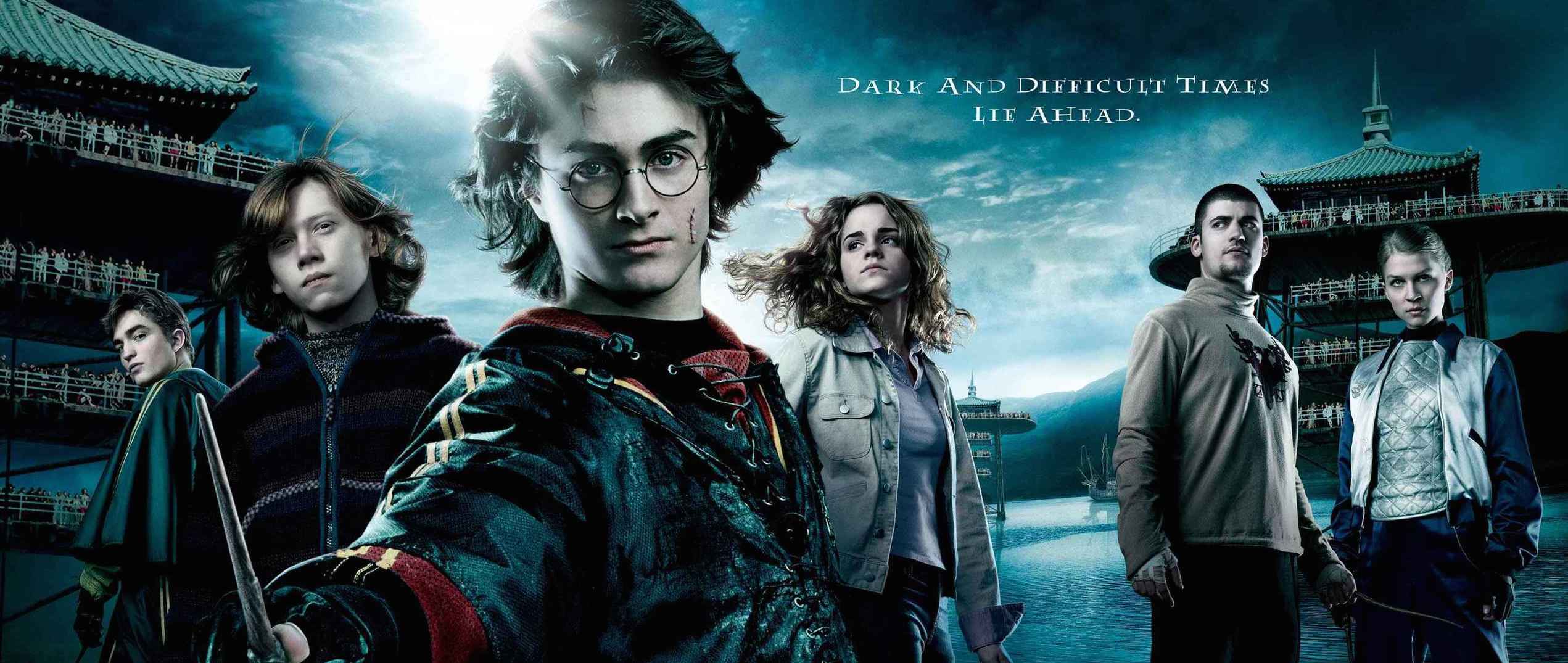 Harry Potter And The Goblet Of Fire Wallpapers