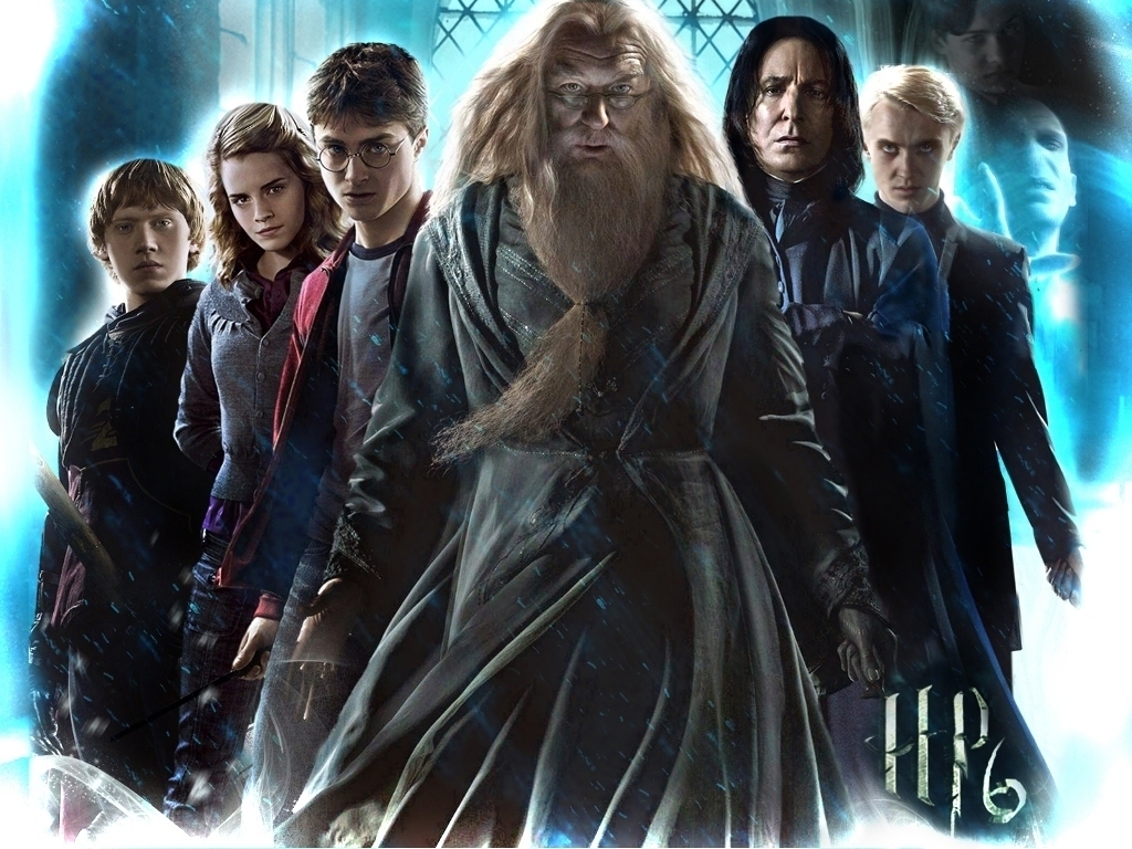 Harry Potter And The Half-Blood Prince Wallpapers