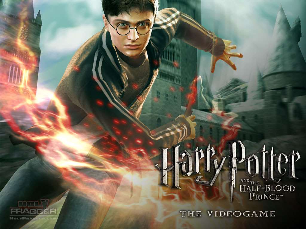 Harry Potter And The Half-Blood Prince Wallpapers