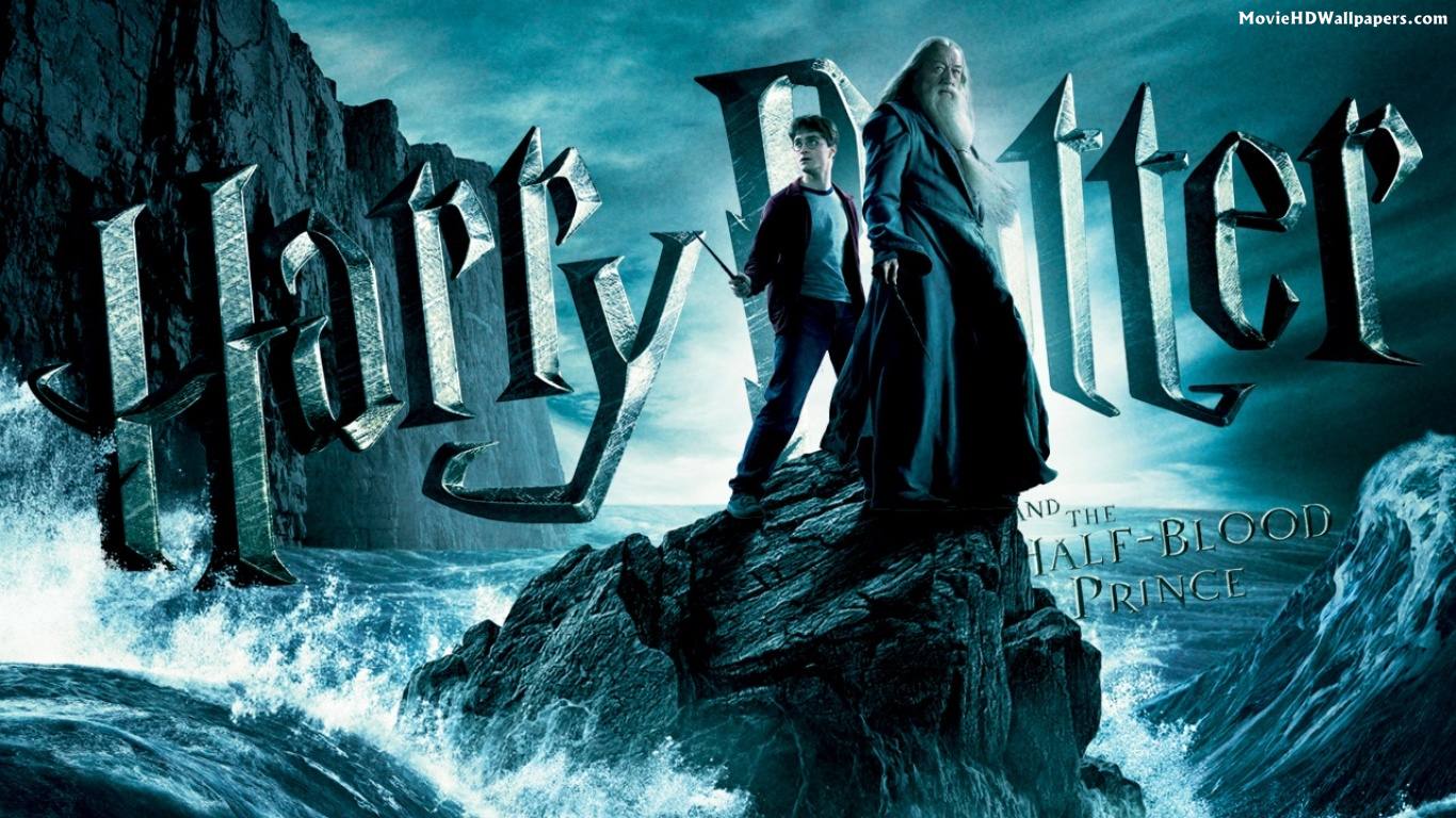 Harry Potter And The Half-Blood Prince Wallpapers