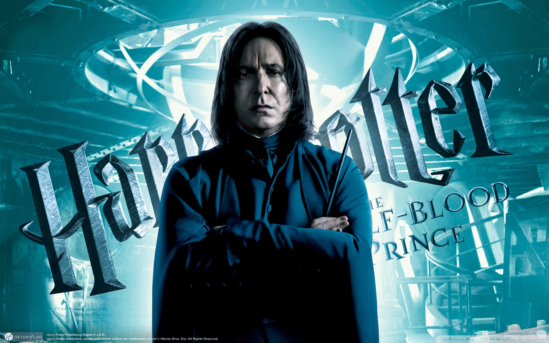 Harry Potter And The Half-Blood Prince Wallpapers