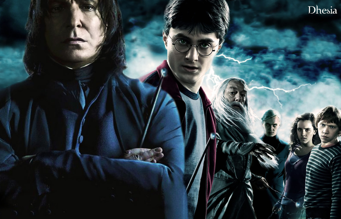 Harry Potter And The Half-Blood Prince Wallpapers