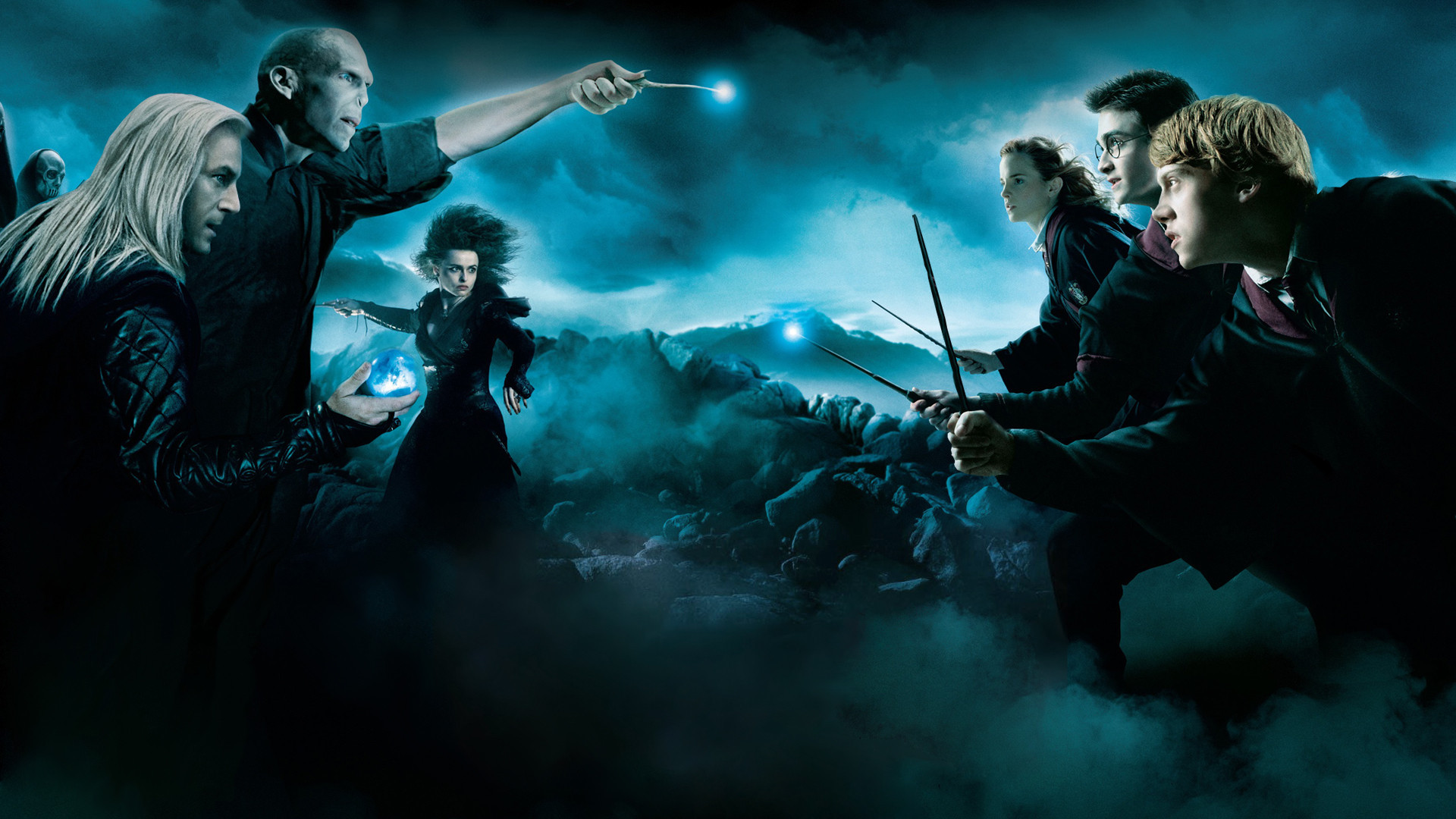 Harry Potter And The Order Of The Phoenix Wallpapers