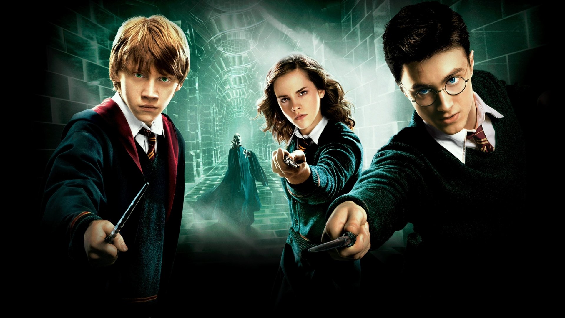 Harry Potter And The Order Of The Phoenix Wallpapers