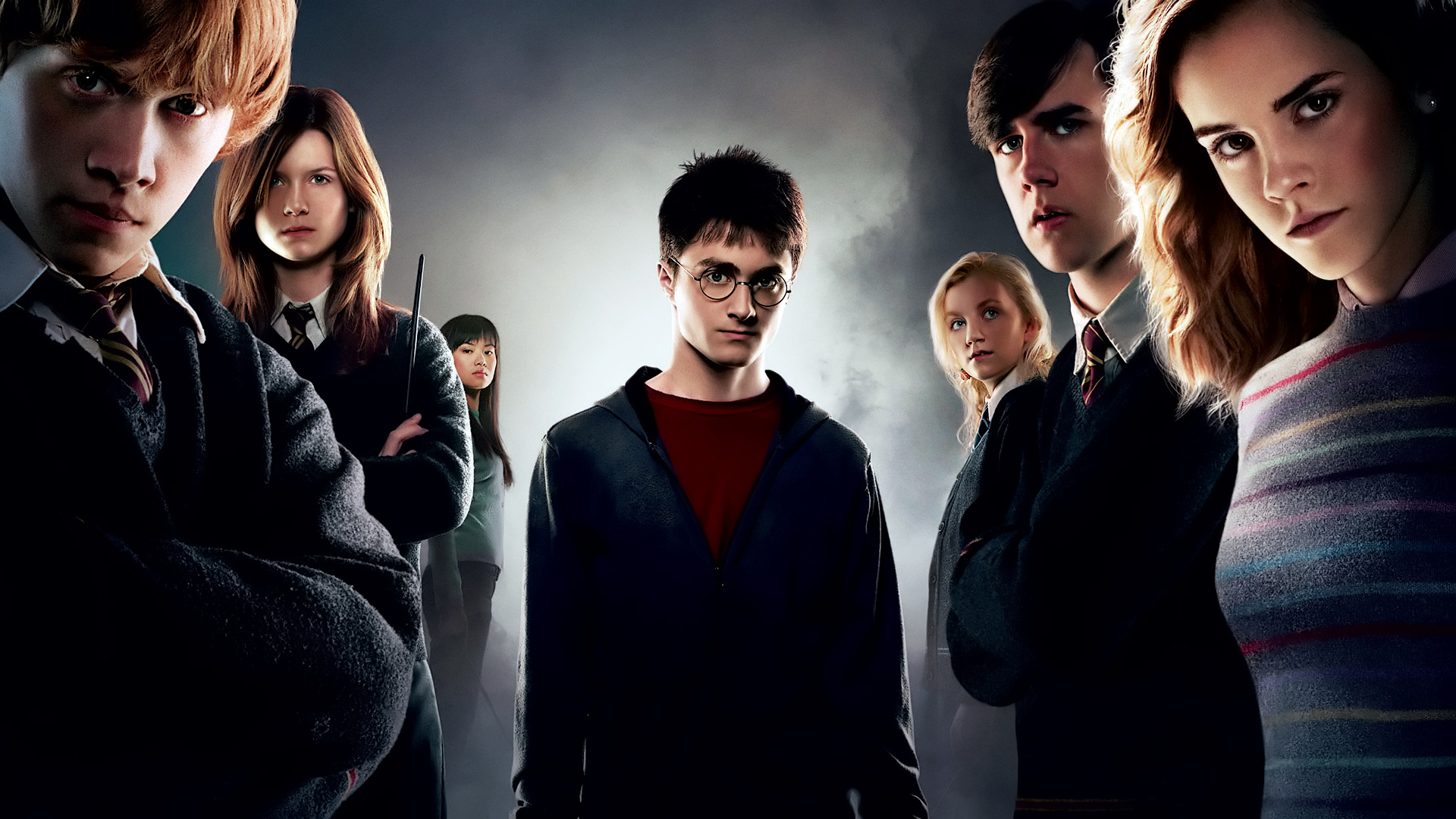 Harry Potter And The Order Of The Phoenix Wallpapers