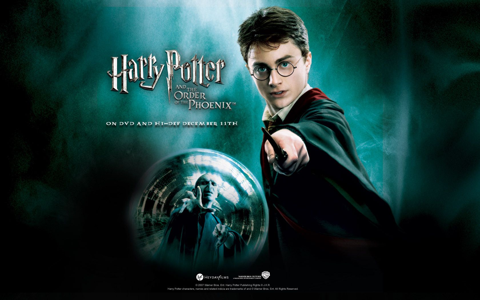 Harry Potter And The Order Of The Phoenix Wallpapers