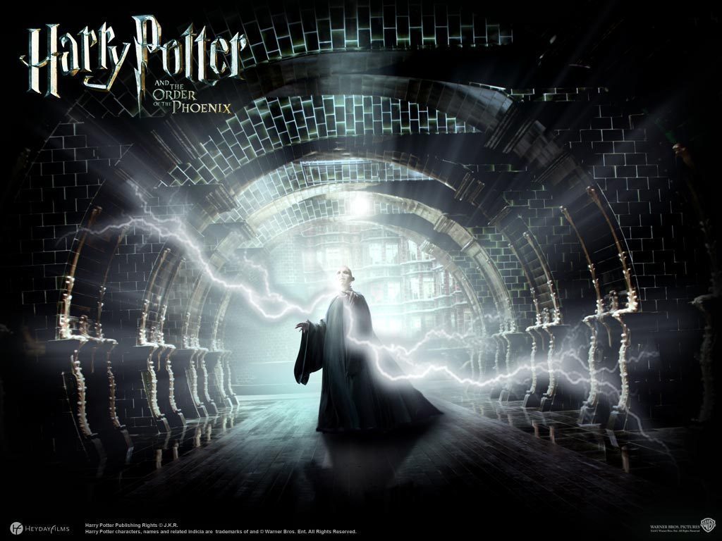 Harry Potter And The Order Of The Phoenix Wallpapers