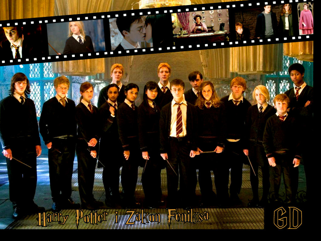 Harry Potter And The Order Of The Phoenix Wallpapers