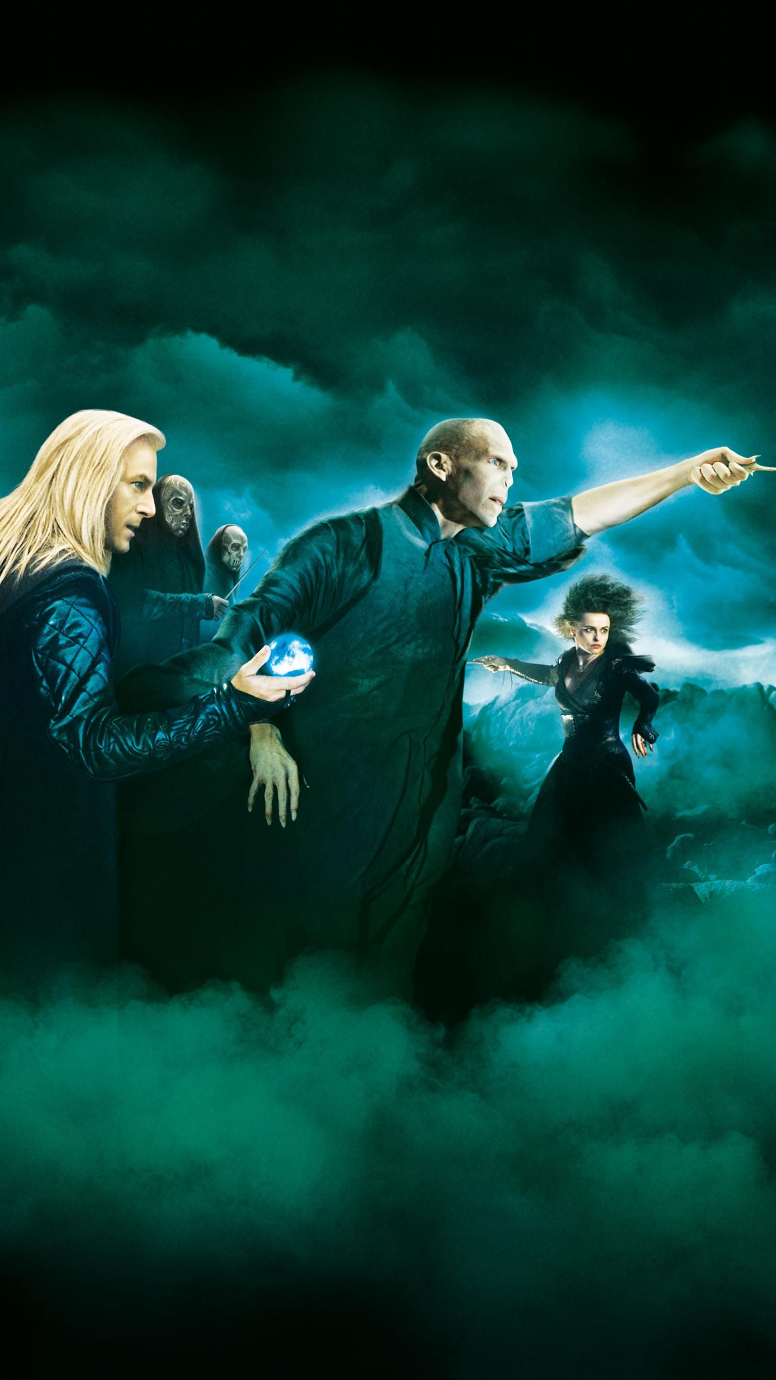 Harry Potter And The Order Of The Phoenix Wallpapers