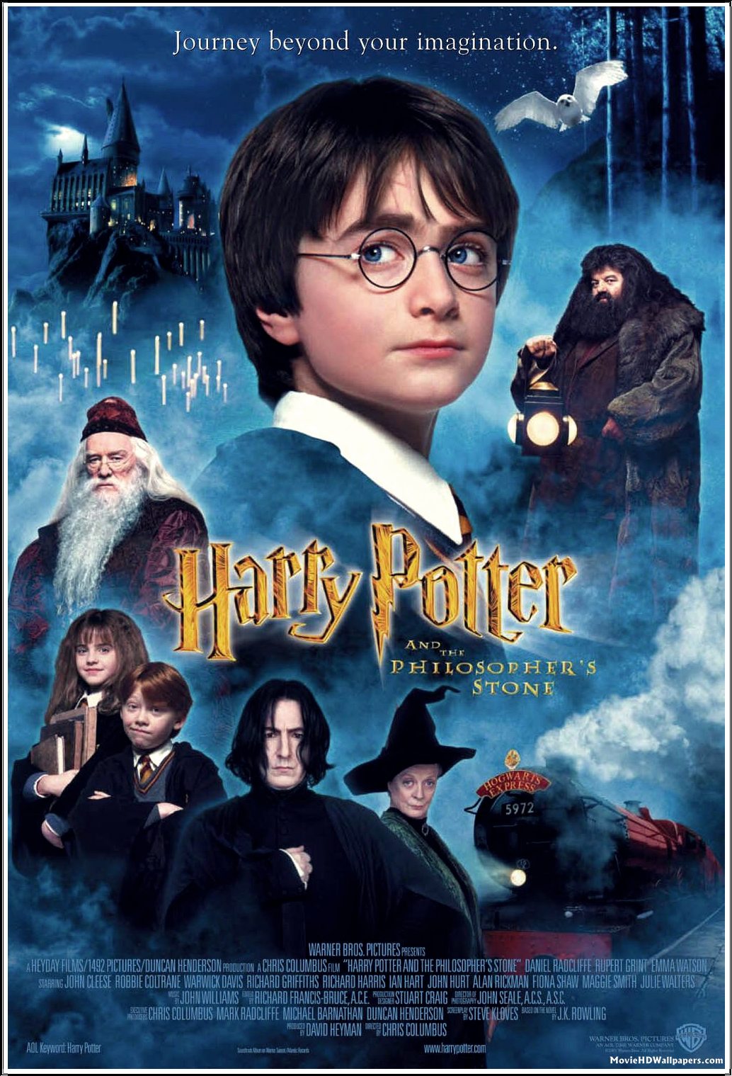 Harry Potter And The Philosopher'S Stone Wallpapers