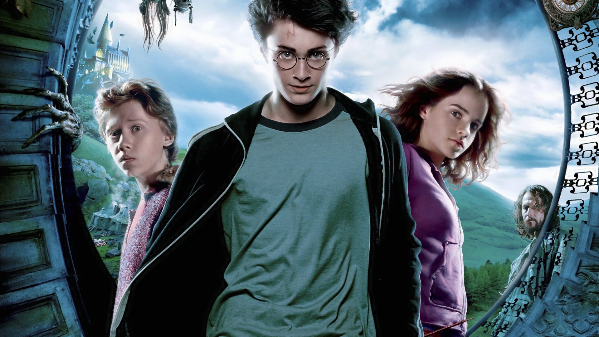 Harry Potter And The Prisoner Of Azkaban Wallpapers