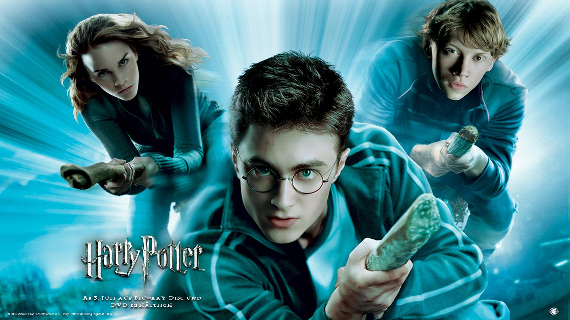 Harry Potter And The Prisoner Of Azkaban Wallpapers