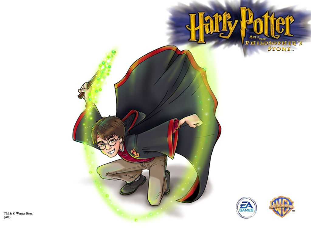 Harry Potter And The Sorcerer'S Stone Wallpapers