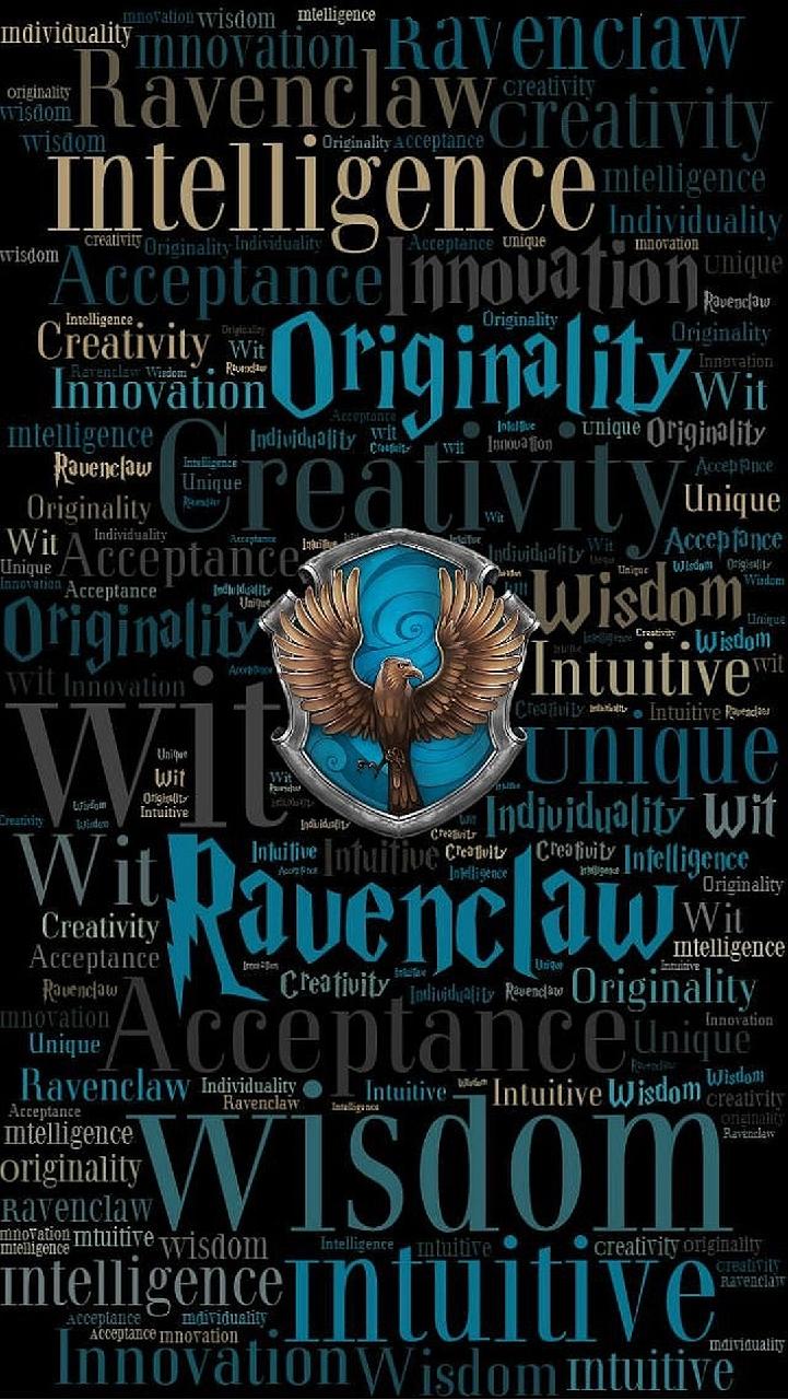 Harry Potter Background Ravenclaw