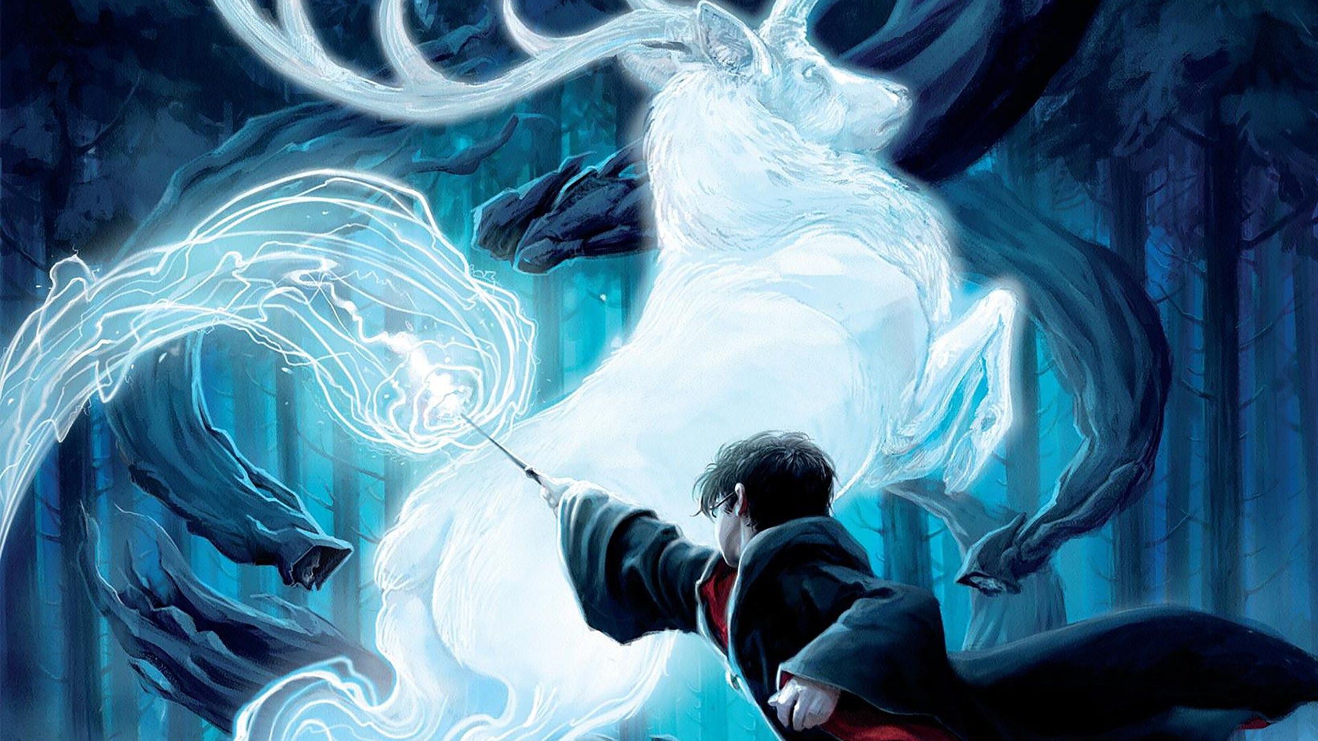 Harry Potter Books Wallpapers