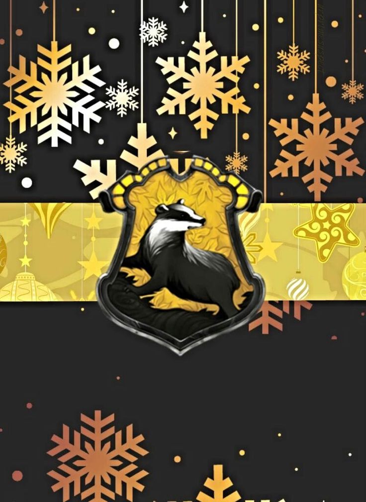 Harry Potter Christmas Iphone Wallpapers