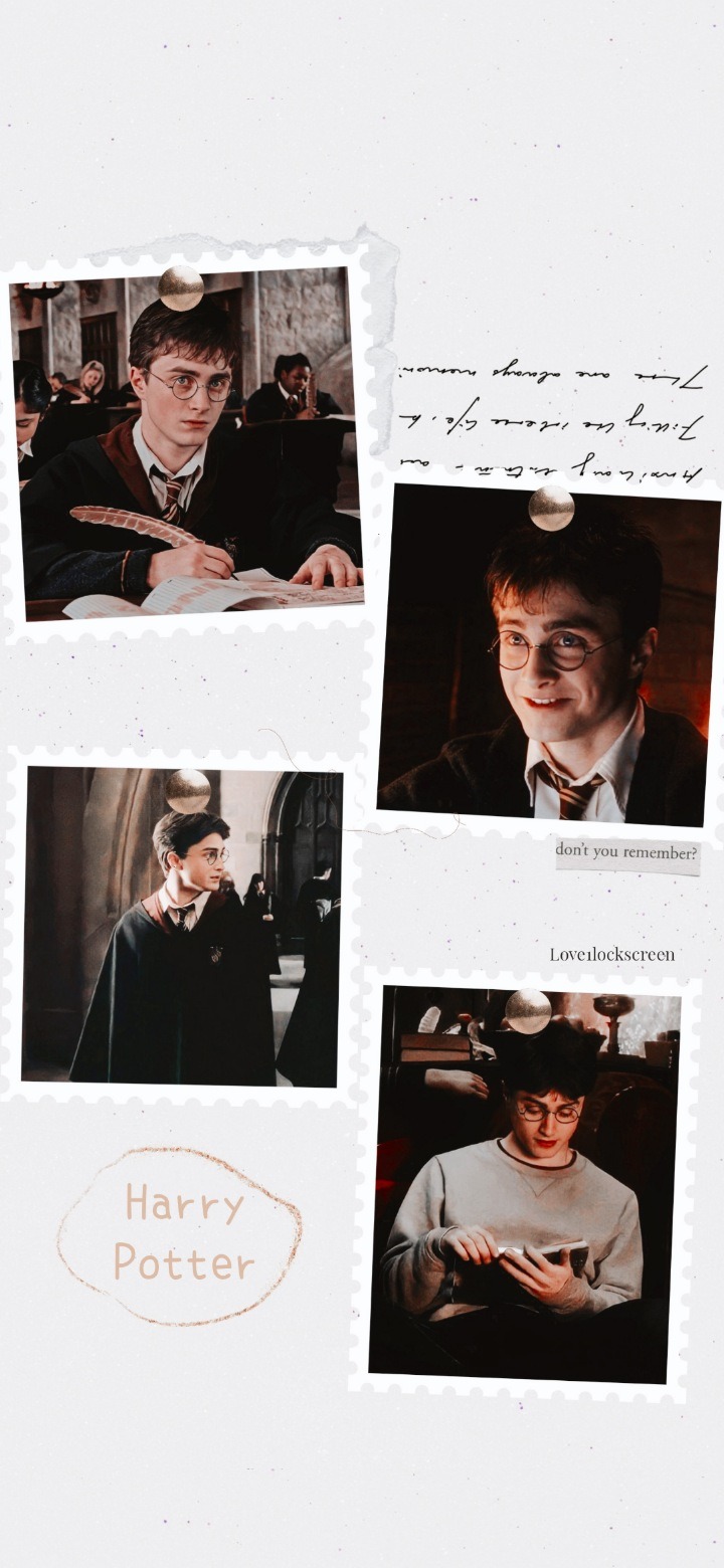 Harry Potter Cute Wallpapers