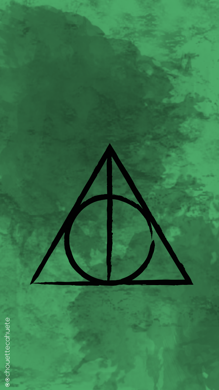 Harry Potter Deathly Hallows Images Wallpapers