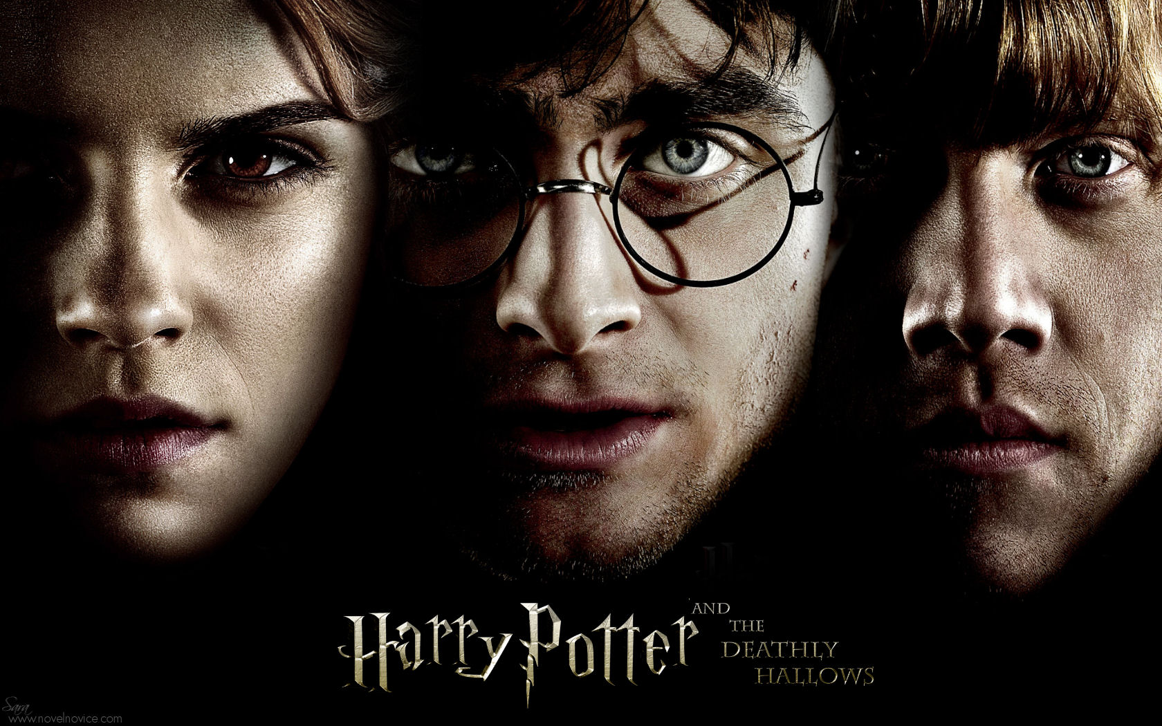 Harry Potter Deathly Hallows Images Wallpapers