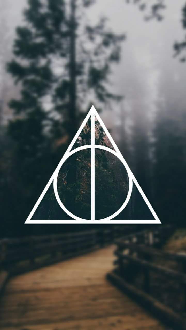 Harry Potter Deathly Hallows Images Wallpapers