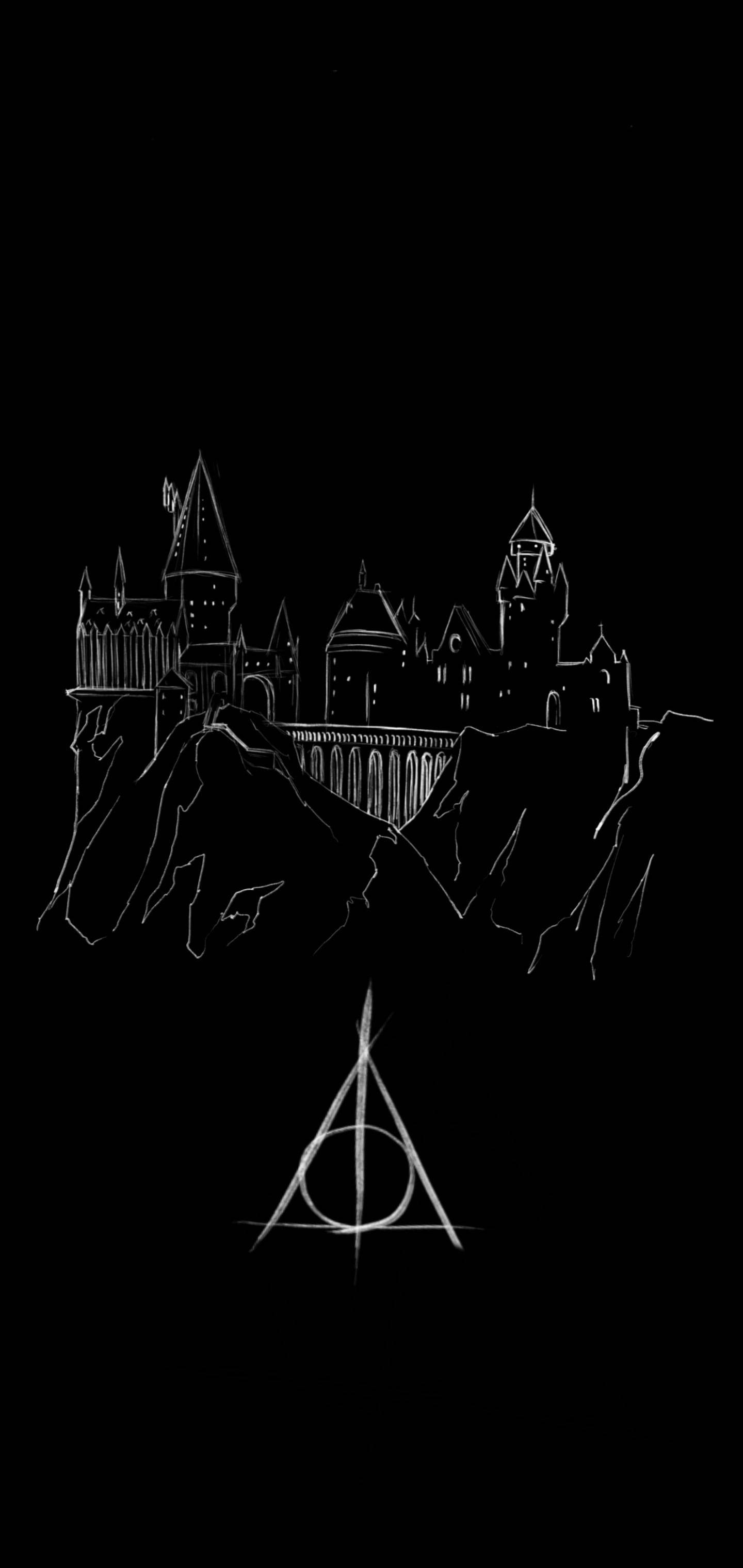 Harry Potter Deathly Hallows Images Wallpapers