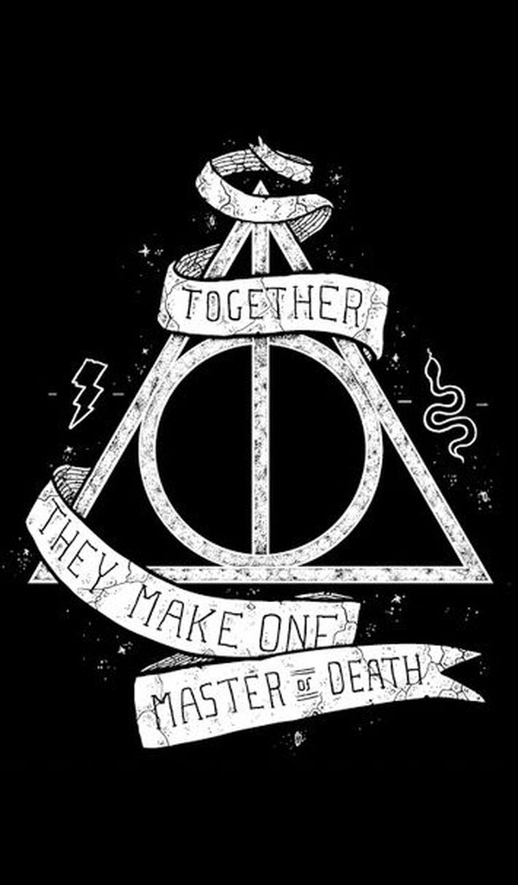 Harry Potter Deathly Hallows Images Wallpapers