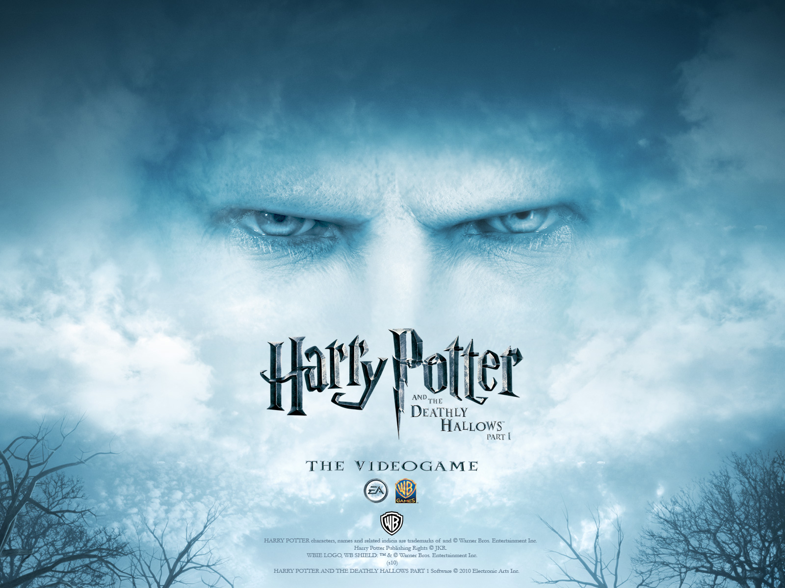 Harry Potter Deathly Hallows Images Wallpapers