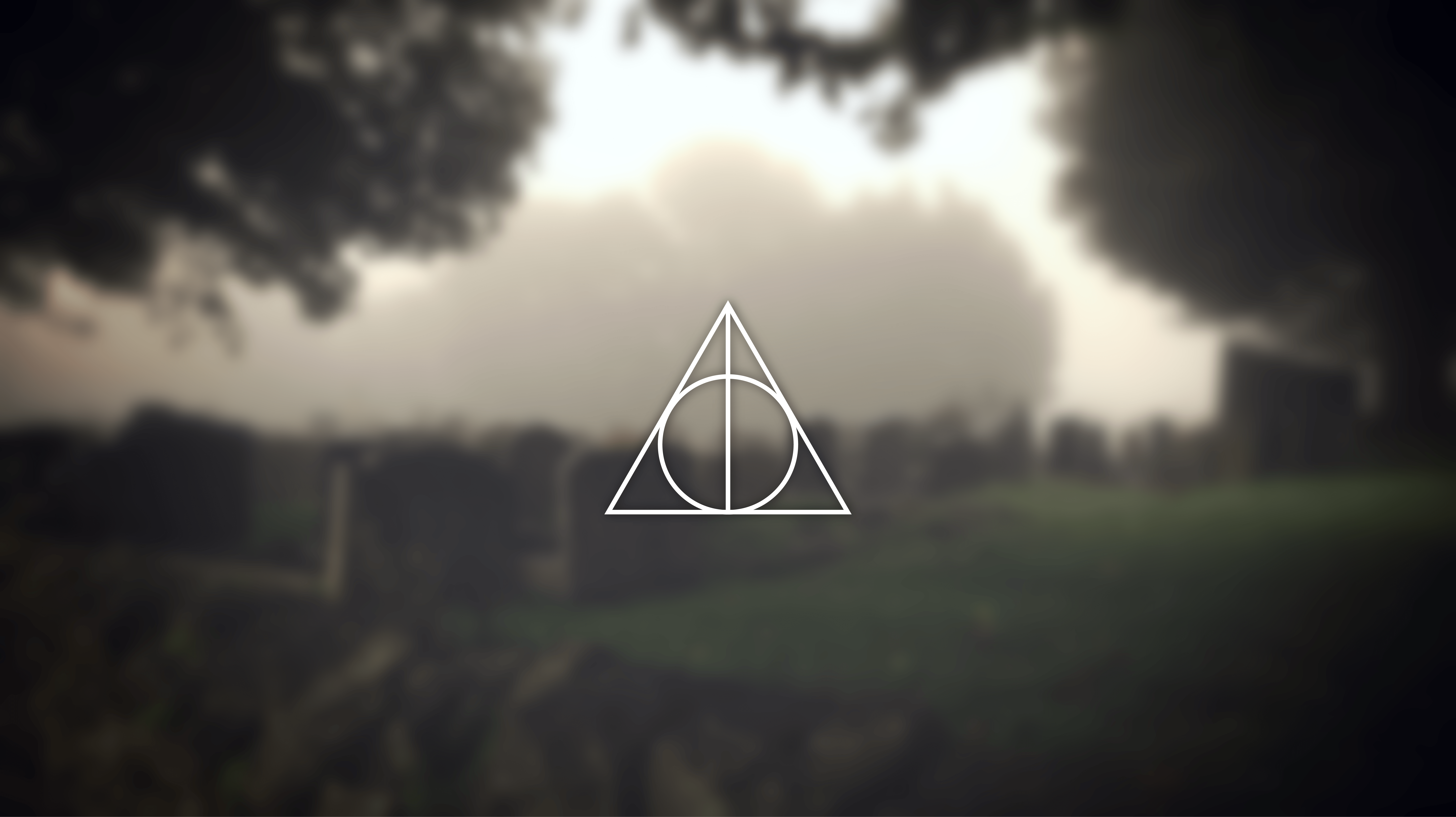 Harry Potter Deathly Hallows Images Wallpapers